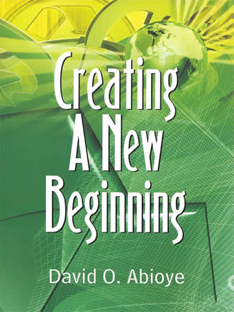 Creating A New Beginning