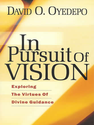 In Pursuit of Vision