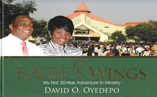 On Eagle's Wings