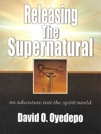 Releasing the Supernatural