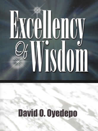 Excellency of Wisdom