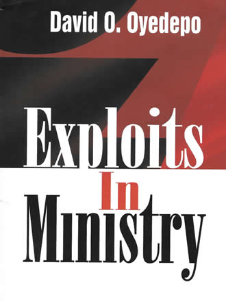Exploits in Ministry
