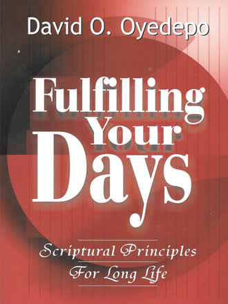 Fulfilling your Days