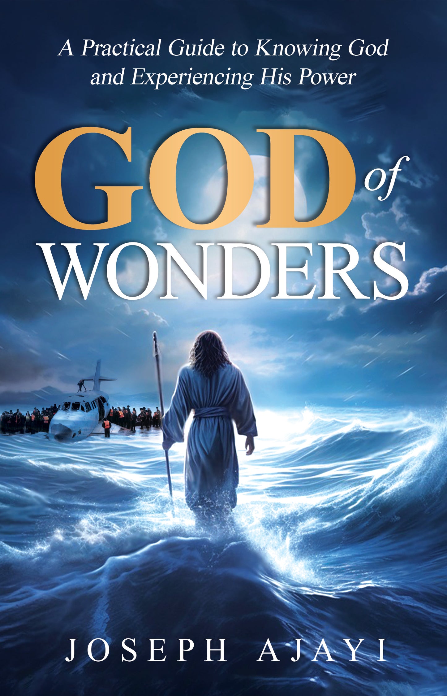 GOD OF WONDERS