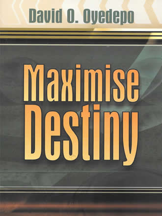 Maximise Destiny