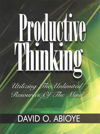 Productive Thinking
