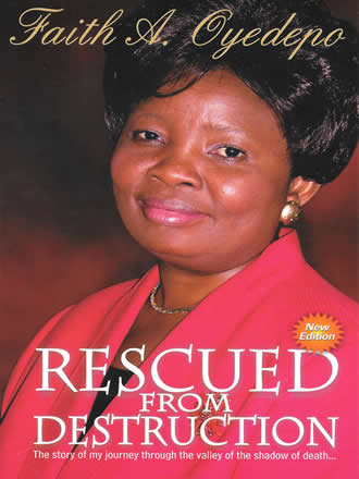 Rescued from Destruction