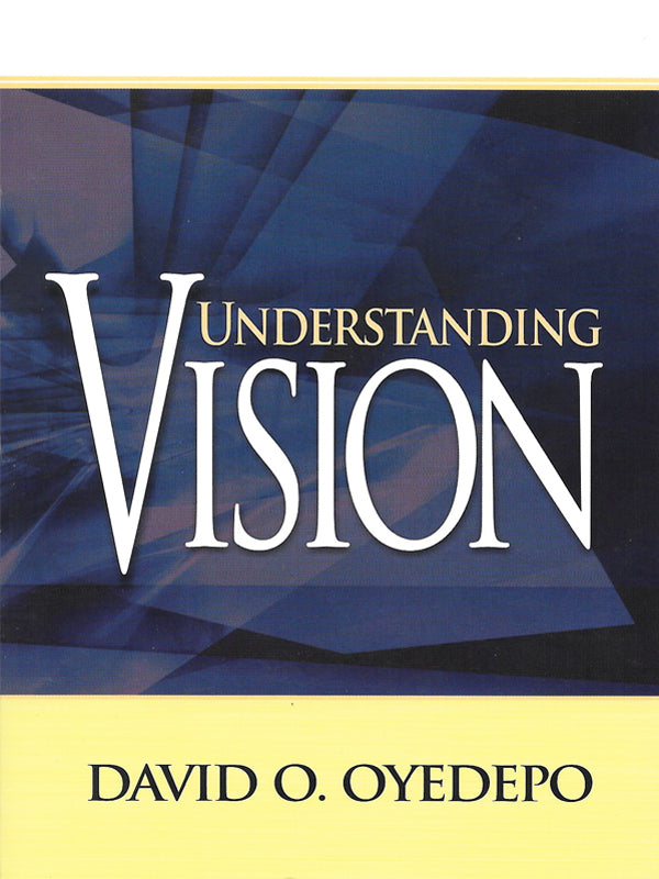 Understanding Vision